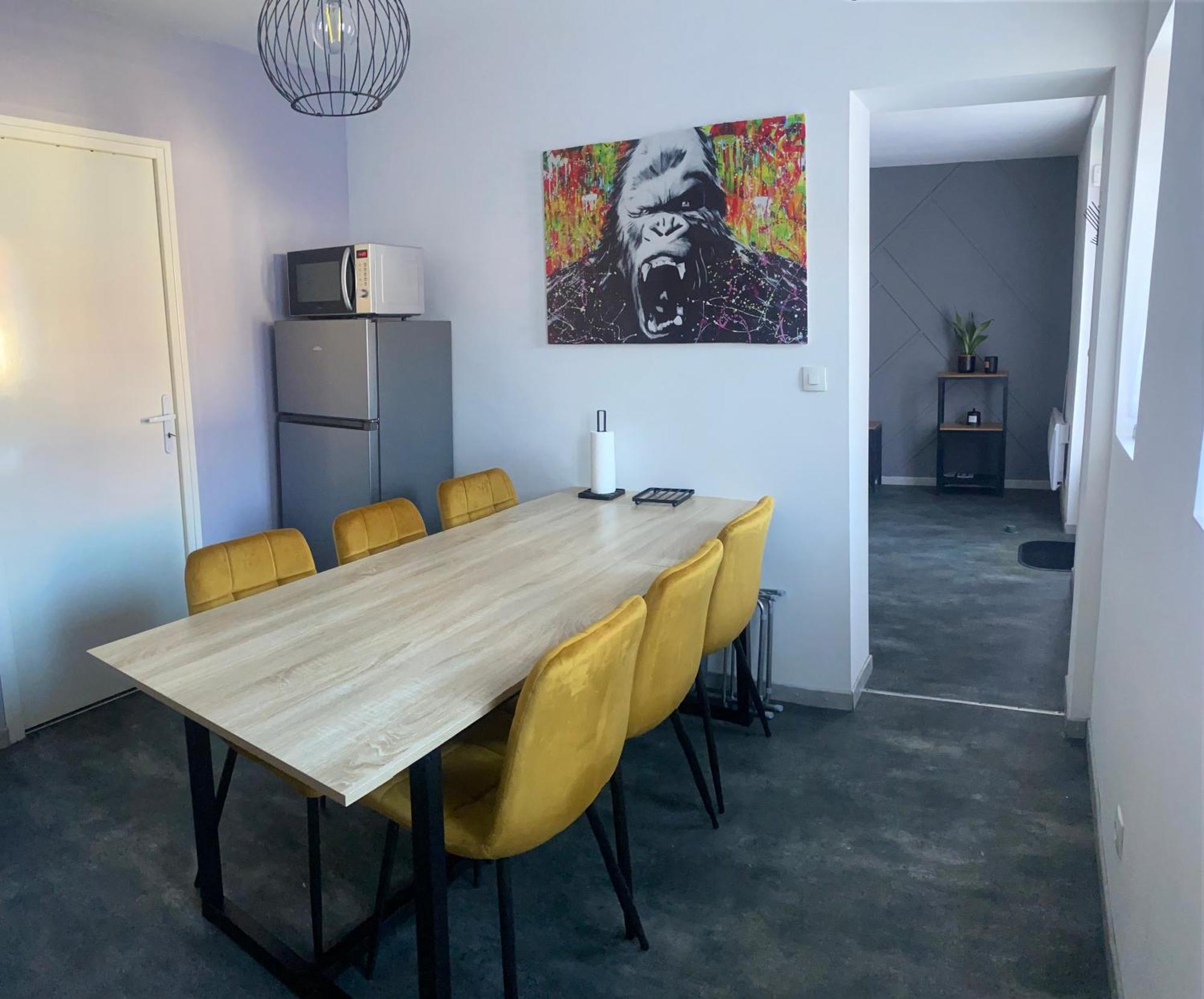 A Louer, Charmante Maison A Douai Exteriör bild